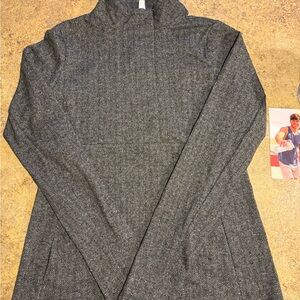 Kyodan Charcoal Herringbone Jacket